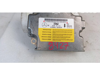 Блок подушек безопасности    Mercedes-Benz A W169