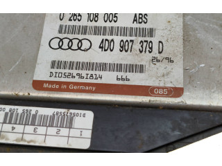 Блок управления АБС 4D0907379D, 48SS29S010   Volkswagen Golf Sportsvan