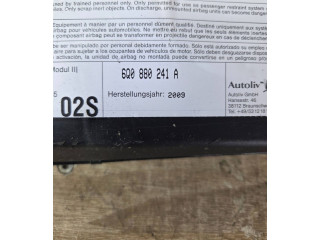 Подушка безопасности в сиденье 6Q0880241A Volkswagen Caddy