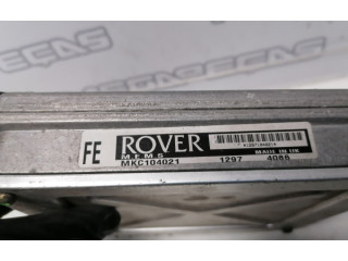 Блок управления двигателя MKC104021 Rover 100