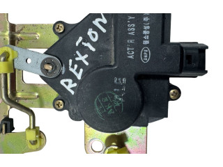 Рулевая рейка SsangYong Rexton - года