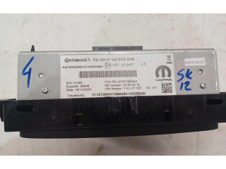 Дисплей       Jeep Renegade