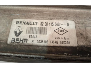 Масляный насос 8200115540D Renault Scenic II - Grand scenic II