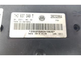 Блок подушек безопасности 1C0909605A, 1C0909605A   Volkswagen Transporter - Caravelle T5