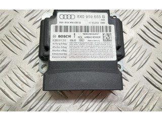 Блок подушек безопасности 8X0959655B   Audi A1