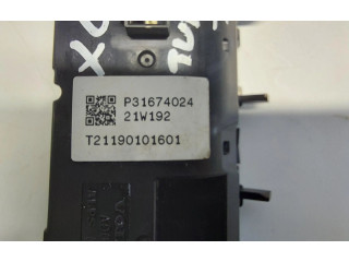 Блок управления кондиционера воздуха / климата/ печки (в салоне)     31674024    Volvo XC90 