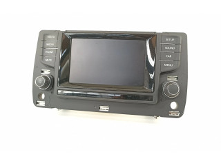 Дисплей    5G0919605   Volkswagen Golf SportWagen