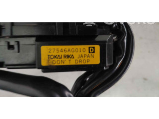 Полоса надувных подушек (кольцо srs) Subaru Forester SH  2008 - 2013 года 27546AG01D      