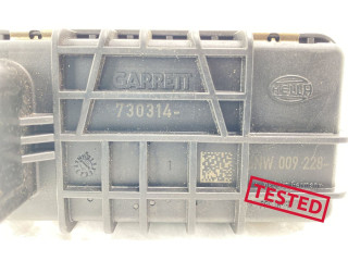 Turbodmychadlo Турбина 1165-2414332, 7791046 BMW X5 E53