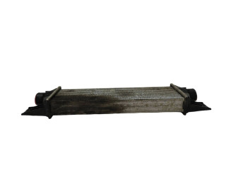 Интеркулер SsangYong Rexton I