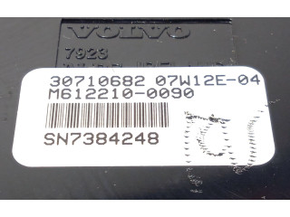 Блок управления климат-контролем 30710682   Volvo XC90