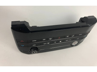 Блок управления климат-контролем GX6318C858HD Jaguar XE