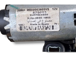 Моторчик заднего дворника W000003605VS, 8E9955711E Audi A3 S3 A3 Sportback 8P