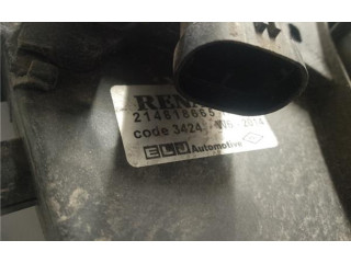 Комплект вентиляторов 214818665r, 214818665R Dacia Dokker