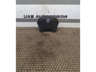 Подушка безопасности водителя 30754304, C8008H2990179 Volvo XC90