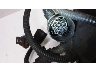 Проводка двигателя