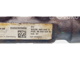 Vstřikovací lišta 9654592680, 9654590 Citroen Berlingo pro naftový motor 1.6