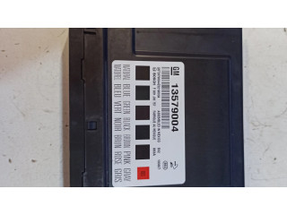 Блок комфорта 13579004 Saab 9-5