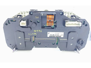 Přístrojová deska Nissan Pulsar 2015 3ZL0BQYGQ