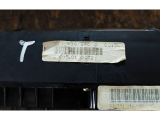 Přístrojová deska Volkswagen Caddy 1997 6K9920840J, 2705010232