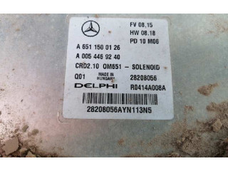 Řídící jednotka A6511500126, A0054469240 Mercedes-Benz C W204 2013