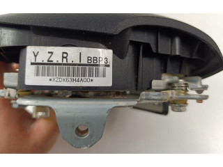 Подушка безопасности водителя Mazda 3 II