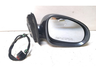 Зеркало электрическое Volkswagen Jetta V 2005 - 2010 года