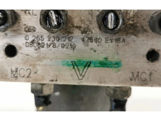 Jednotka ABS 0265230217, 0265950929 Nissan Qashqai+2 2008