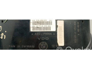 Přístrojová deska BMW 5 E39 1997 8376192, 8370082