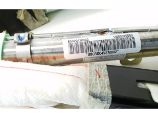 Боковая подушка безопасности 850201W000 KIA Rio