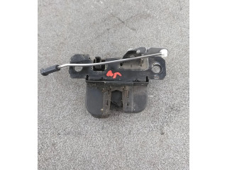 Zámek zadních dveří NEDERSTE, 2K0827506F9B9 Volkswagen Caddy 2014