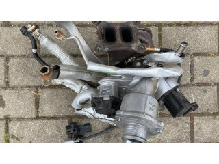 Turbodmychadlo Турбина 06K145722G, 06K145614D   Audi A3 S3 8V 2.0  