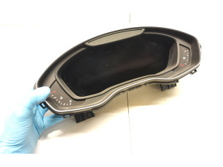 Панель приборов 8W5920890E, 0263731035   Audi A5       