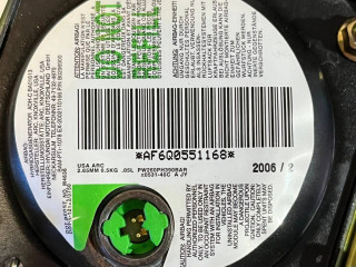 Подушка безопасности водителя 569001C600, 1C56900120 Hyundai Getz