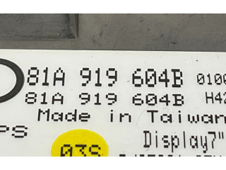 Дисплей 81A919604B Audi Q2 -