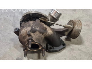  Турбина Honda Accord 2.2 729125, H820210J         