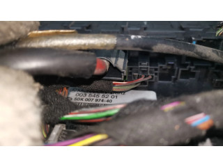 Pojistková skříňka 0035455201, A2118209126 Mercedes-Benz C W203 2003