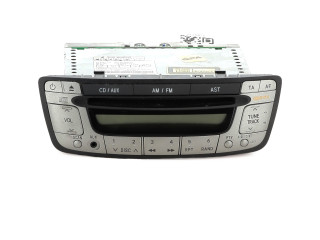 Поршень Радио/ проигрыватель CD/DVD / навигация 8HT 6564K6, I0-2047A Peugeot 107