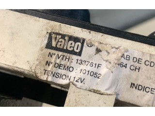 Блок управления кондиционера воздуха / климата/ печки (в салоне) 133761F Opel Movano A