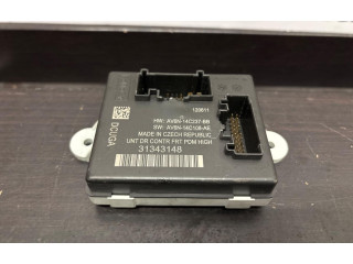 Блок комфорта 31343148 Volvo S60