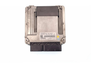 Řídící jednotka 4L0907401, 4L0910401R   Audi Q7 4L 2007