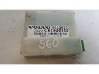 Блок управления иммобилайзера