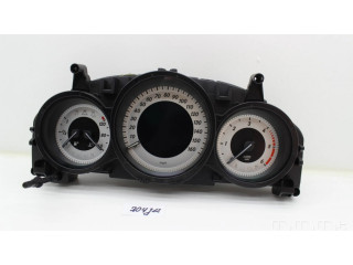 Přístrojová deska  Mercedes-Benz C W204 2012 A2049004408  