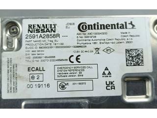 Блок управления 2591A2858R Dacia Jogger