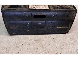 Блок управления климат-контролем 4B0820043H, 5HB00760417 Audi A6 S6 C5 4B