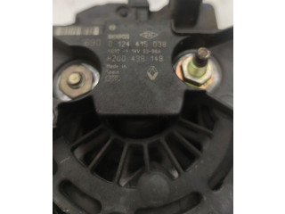 Генератор Dacia Logan I