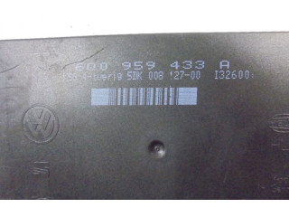 Блок комфорта 6Q0959433A, 6Q0959433A Skoda Fabia Mk1 (6Y)