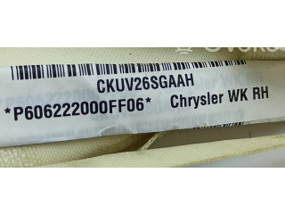Боковая подушка безопасности CYDV3BEYAZQ, CKUV26SGAAH   Jeep Grand Cherokee (WK)
