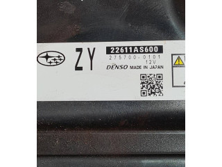 Блок управления двигателя 22611AS600 Subaru Forester SH