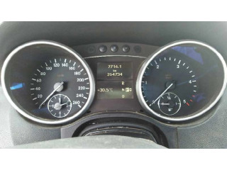 Панель приборов A1649007900, A2C53361660   Mercedes-Benz ML W164       